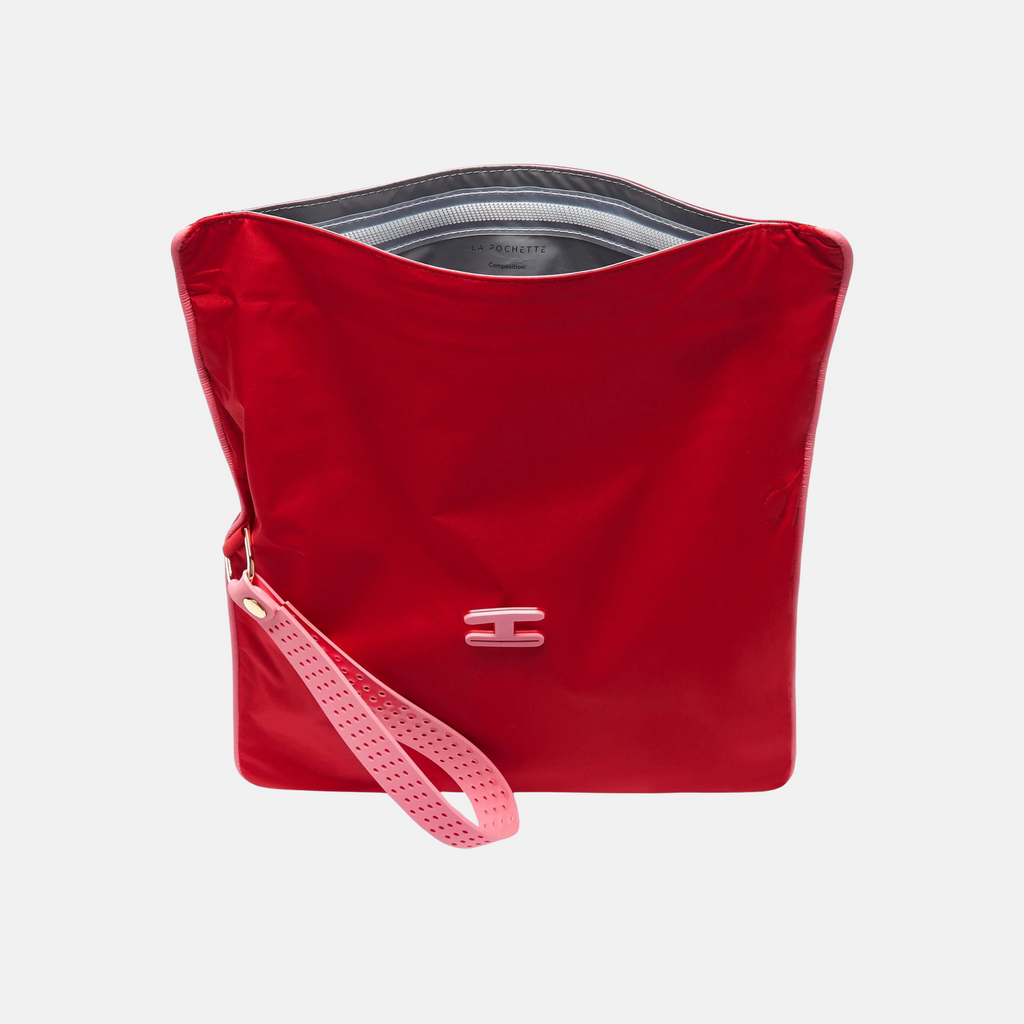 Wet Bag | Chili/Peony