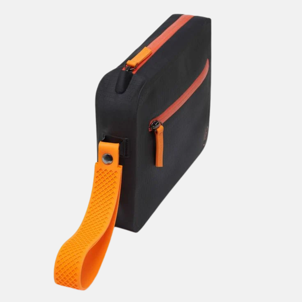 Aqua Bag | Stone/Flame