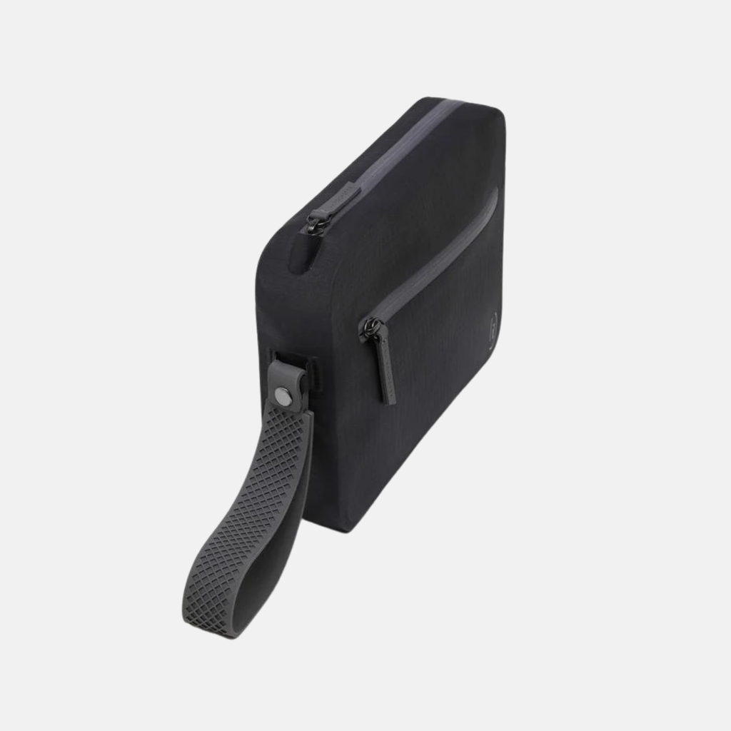 Aqua Bag | Stone/Pewter