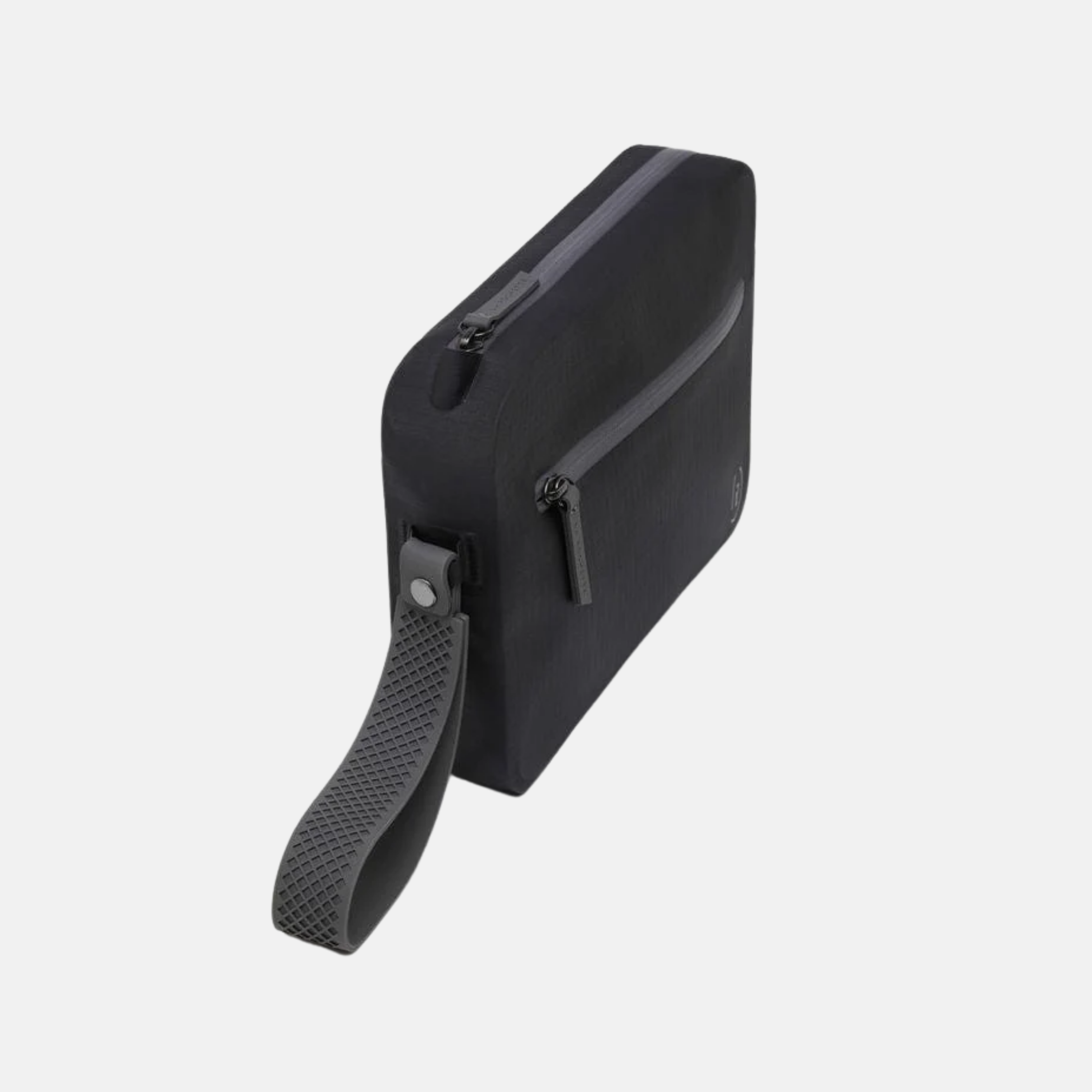 Aqua Bag | Stone/Pewter