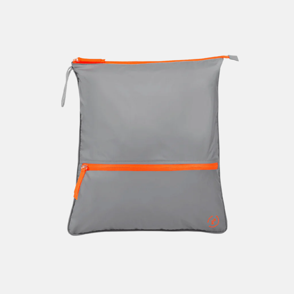 Sweat Bag | Shadow/Neon Orange