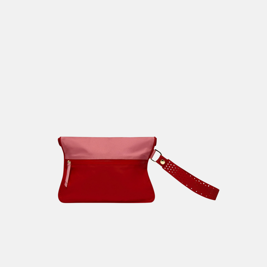 Wet Bag | Peony/Chili