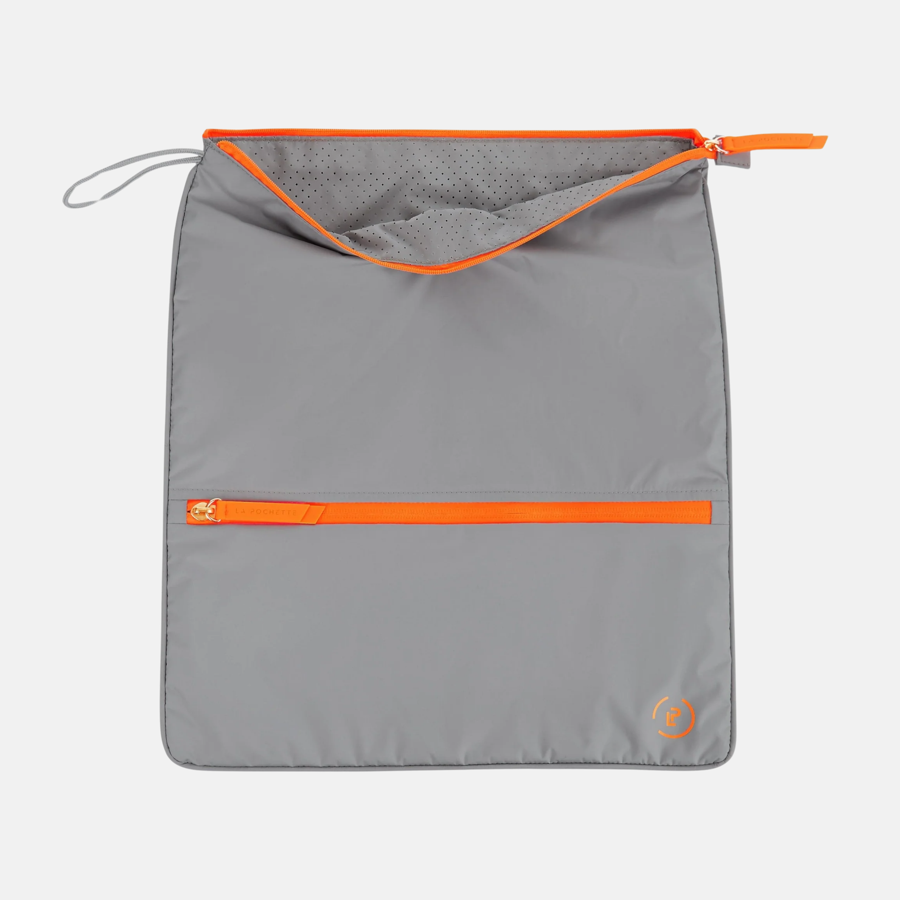 Sweat Bag | Shadow/Neon Orange