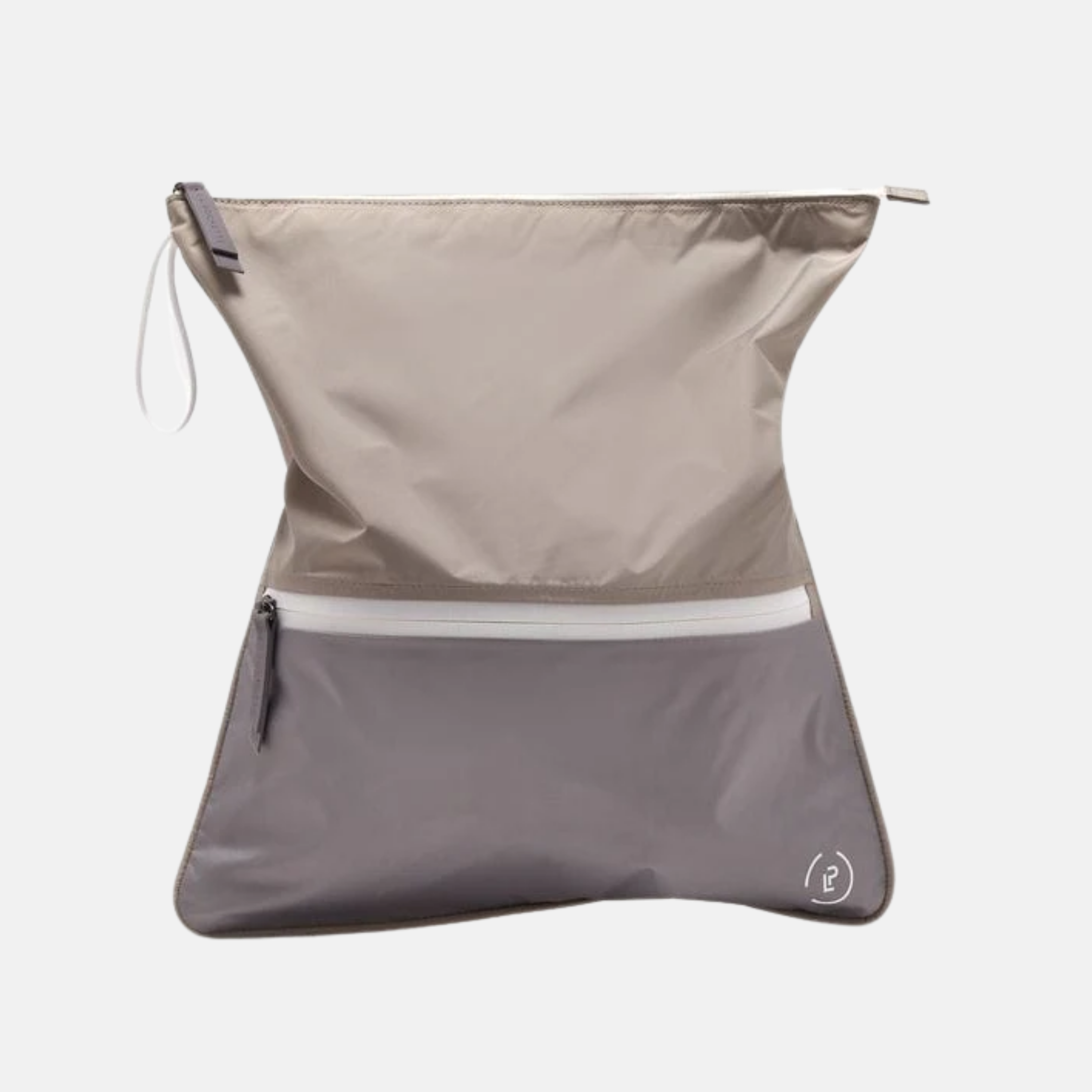 Sweat Bag | Linen/Shadow