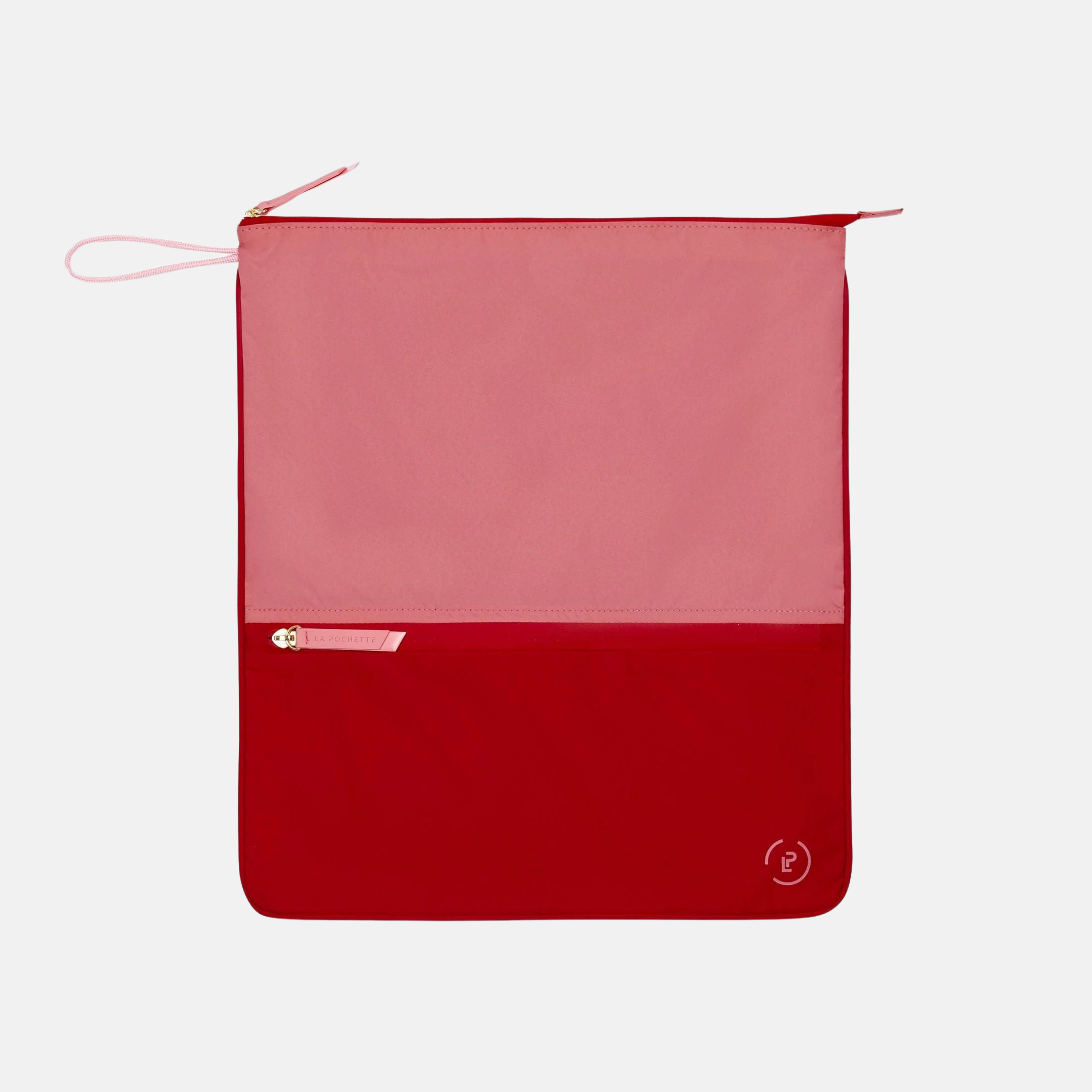 Sweat Bag | Peony/Chili