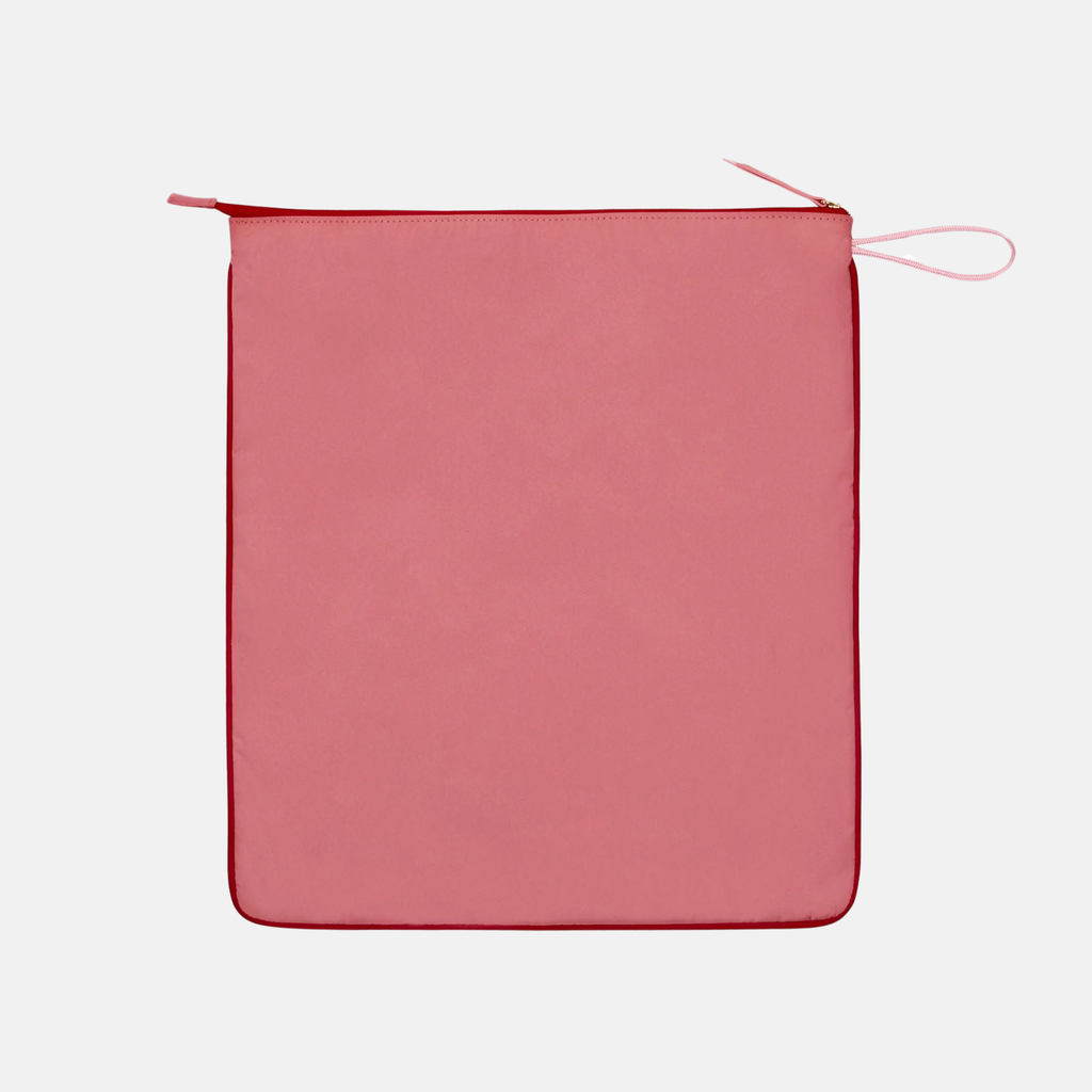 Sweat Bag | Peony/Chili