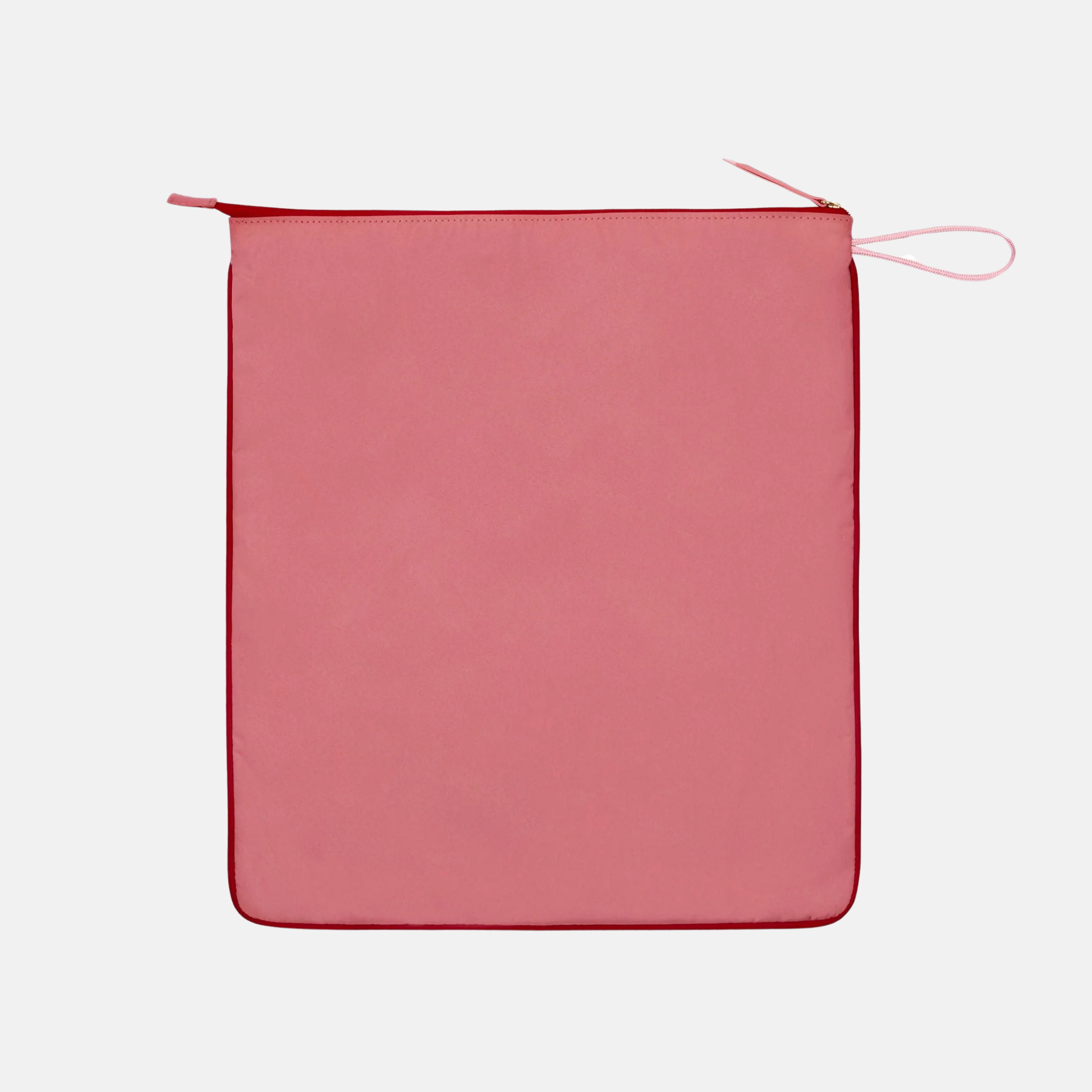 Sweat Bag | Peony/Chili