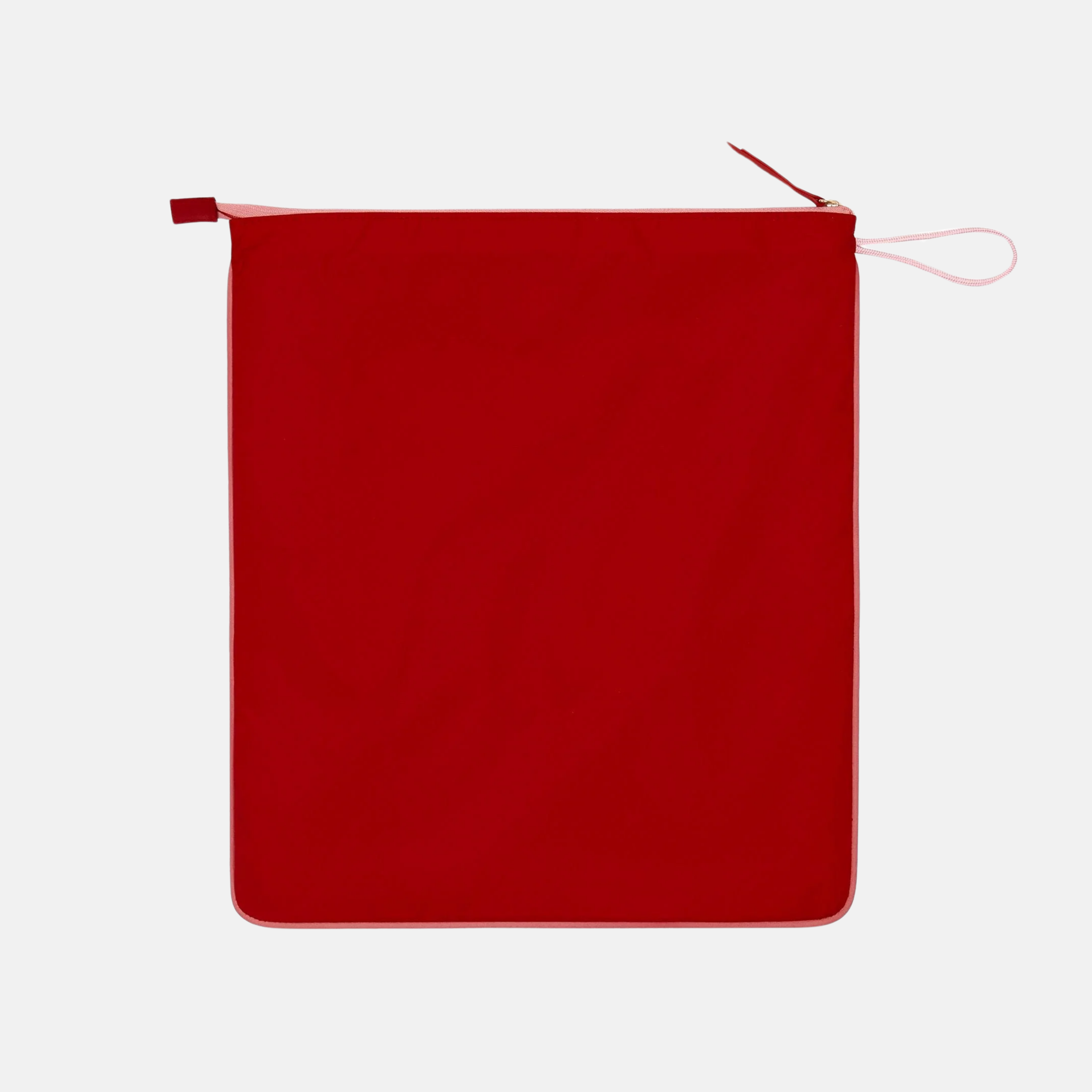 Sweat Bag | Chili/Peony