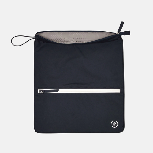 Sweat Bag | Midnight/Silver