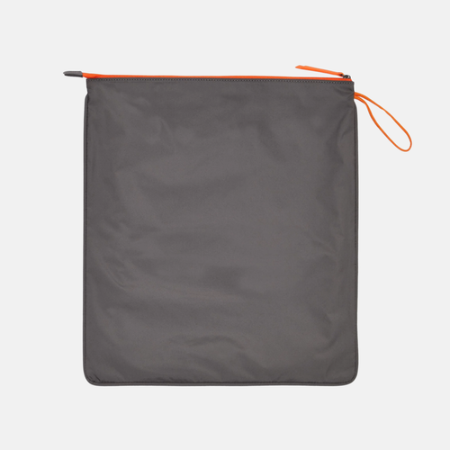 Sweat Bag | Pewter/Flame