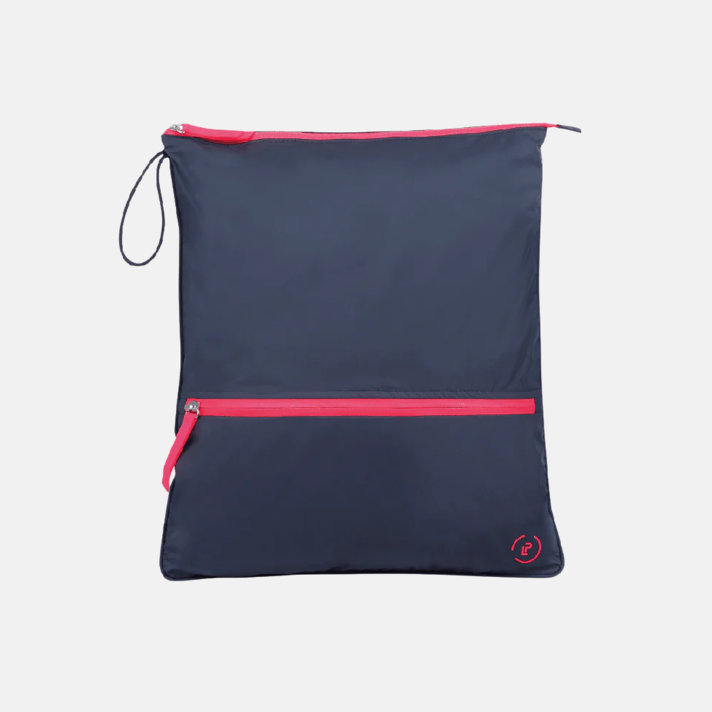 Sweat Bag | Midnight/Neon Pink