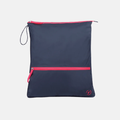 Sweat Bag | Midnight/Neon Pink