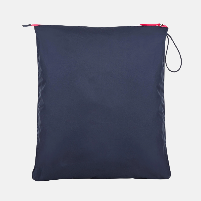 Sweat Bag | Midnight/Neon Pink