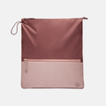 Sweat Bag | Oxblood/Rose