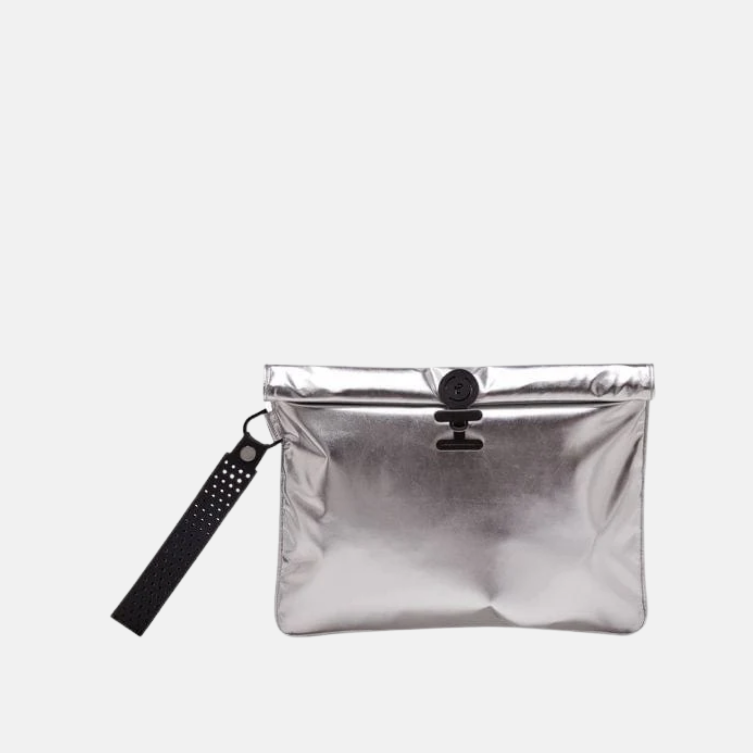 Wet Bag | Silver/Ink