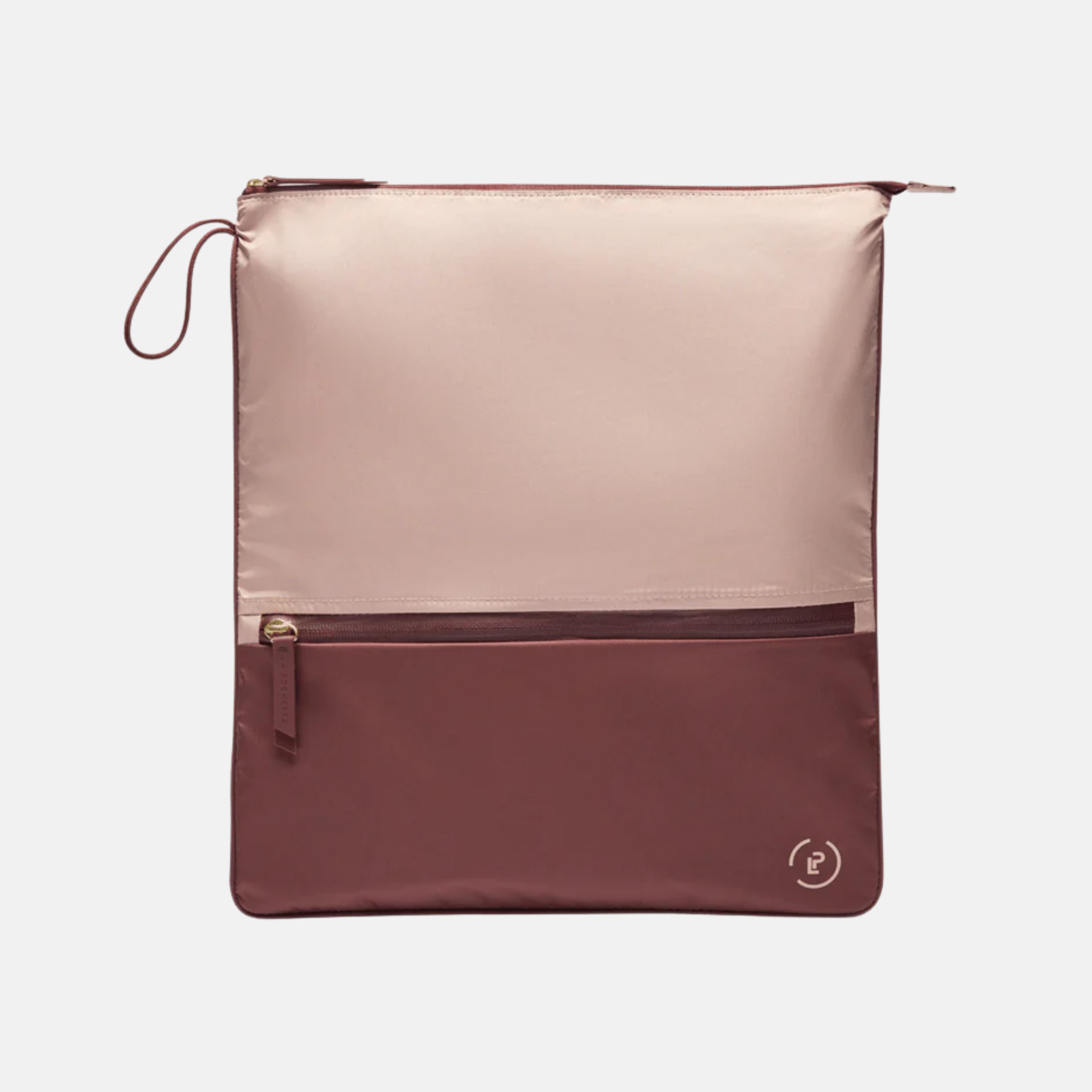 Sweat Bag | Rose/Oxblood