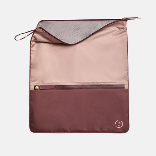 Sweat Bag | Rose/Oxblood