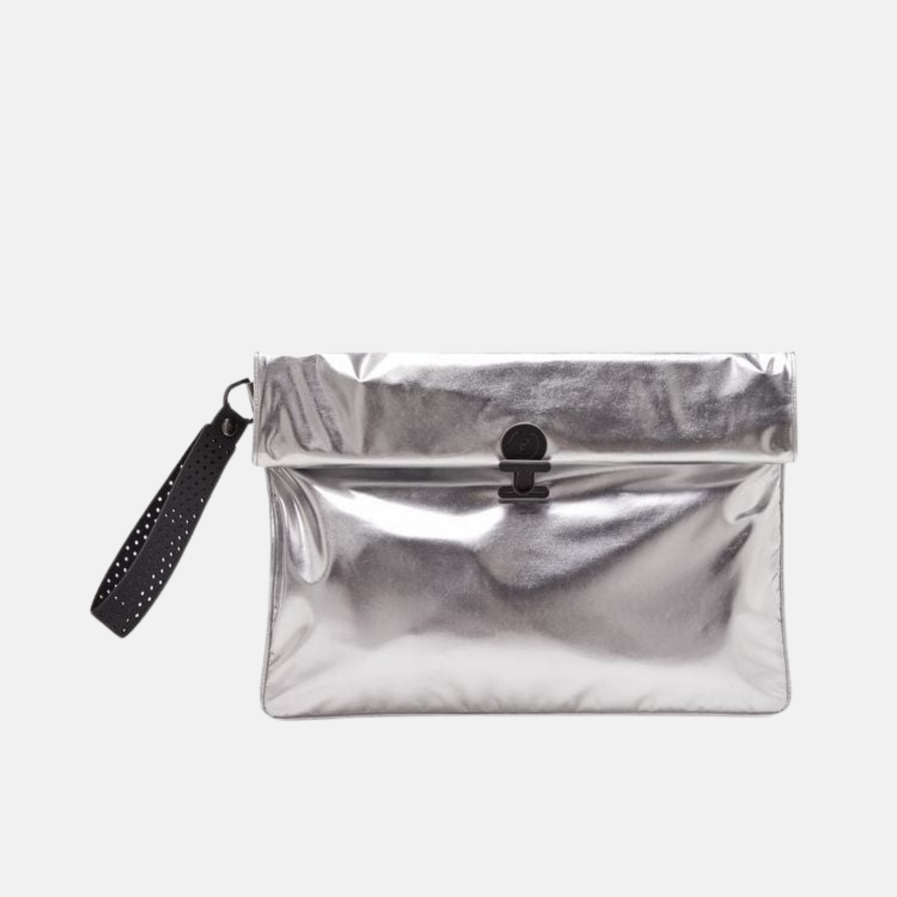 Wet Bag | Silver/Ink