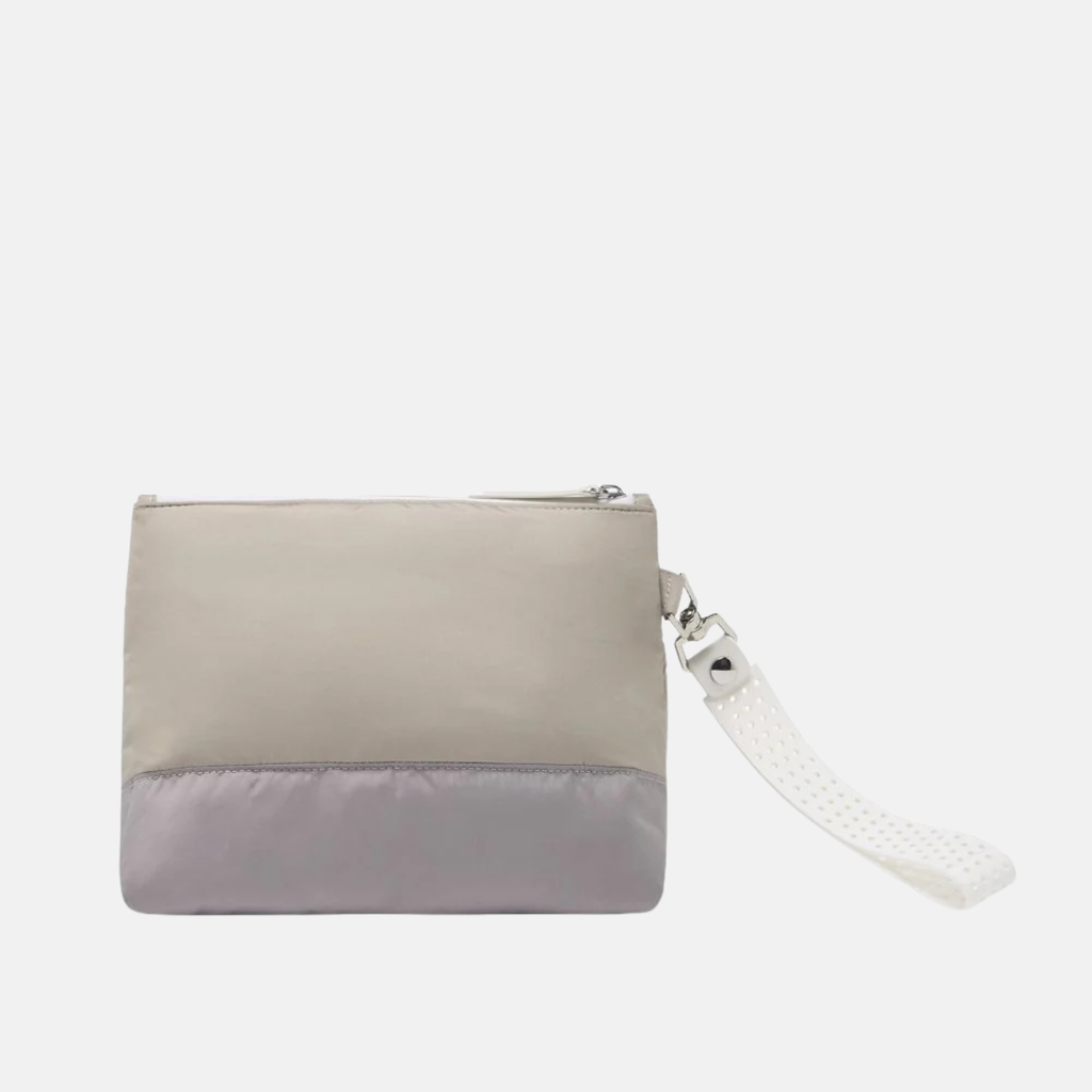 Everywhere Pouch | Linen/Shadow