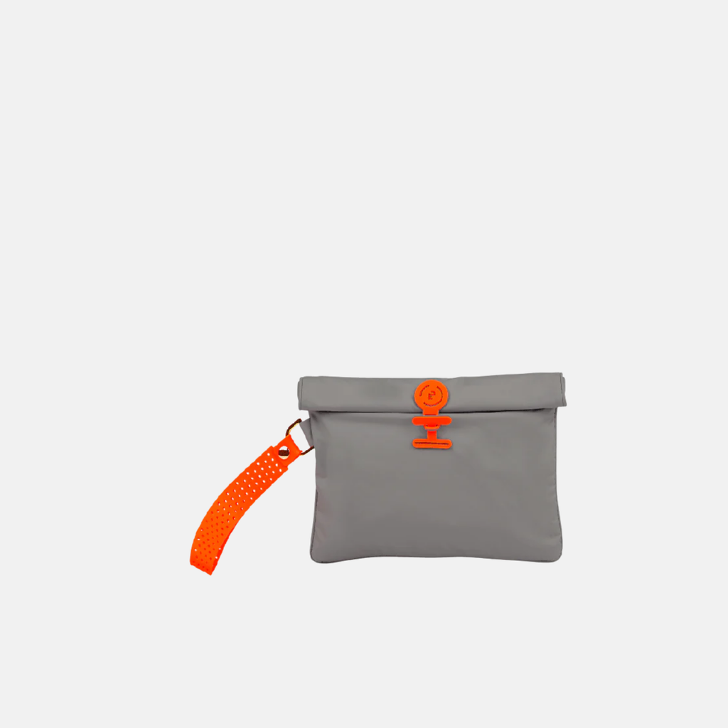 Wet Bag | Shadow/Neon Orange