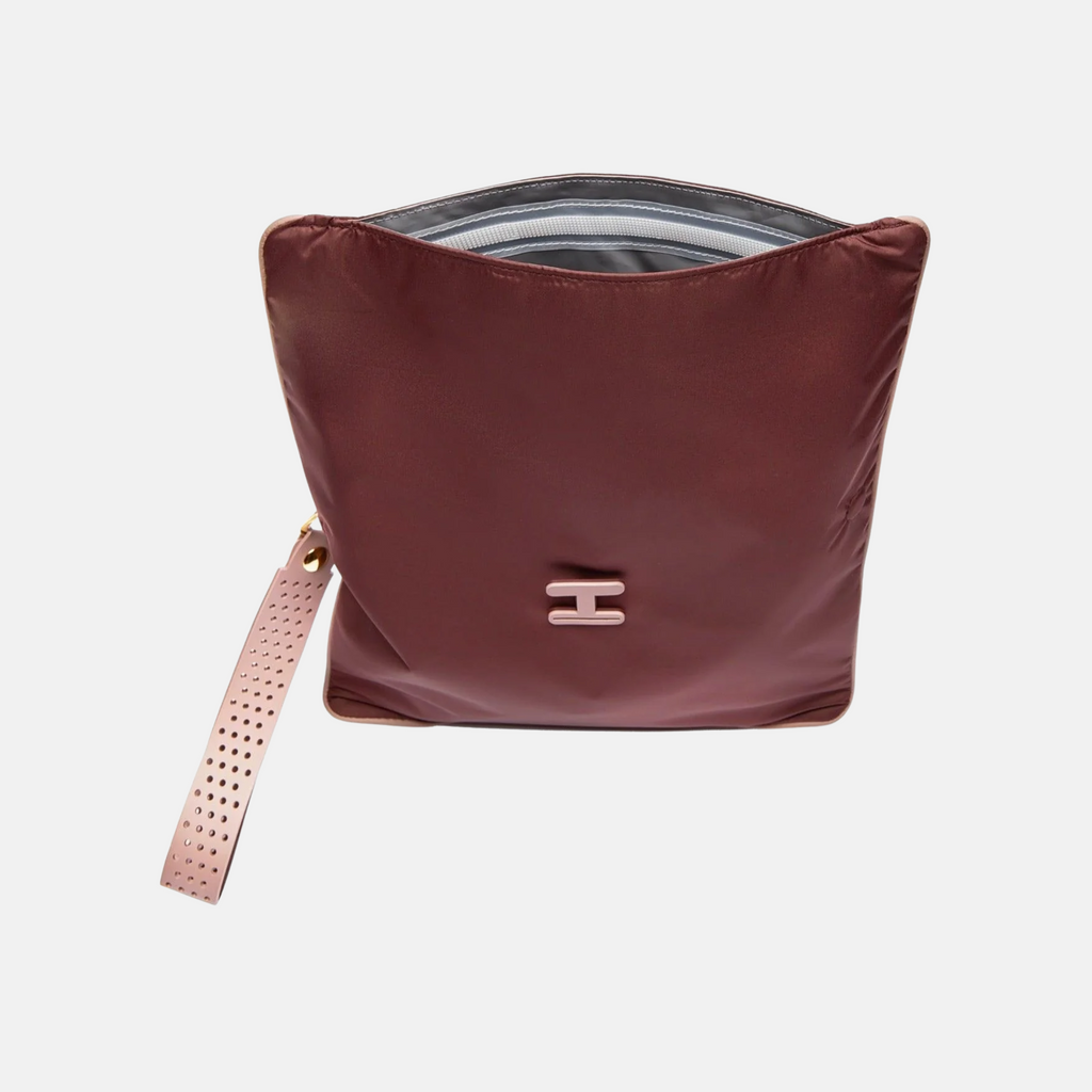 Wet Bag | Oxblood/Rose
