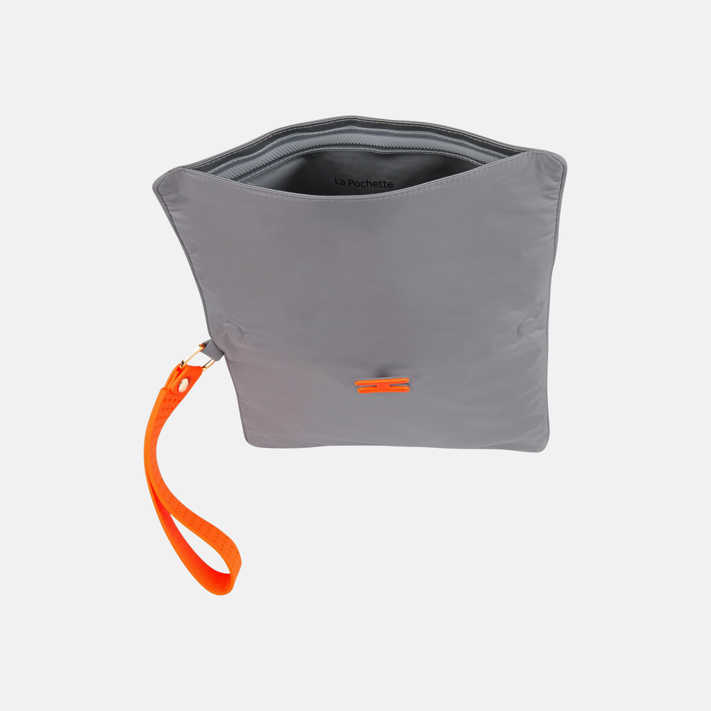 Wet Bag | Shadow/Neon Orange