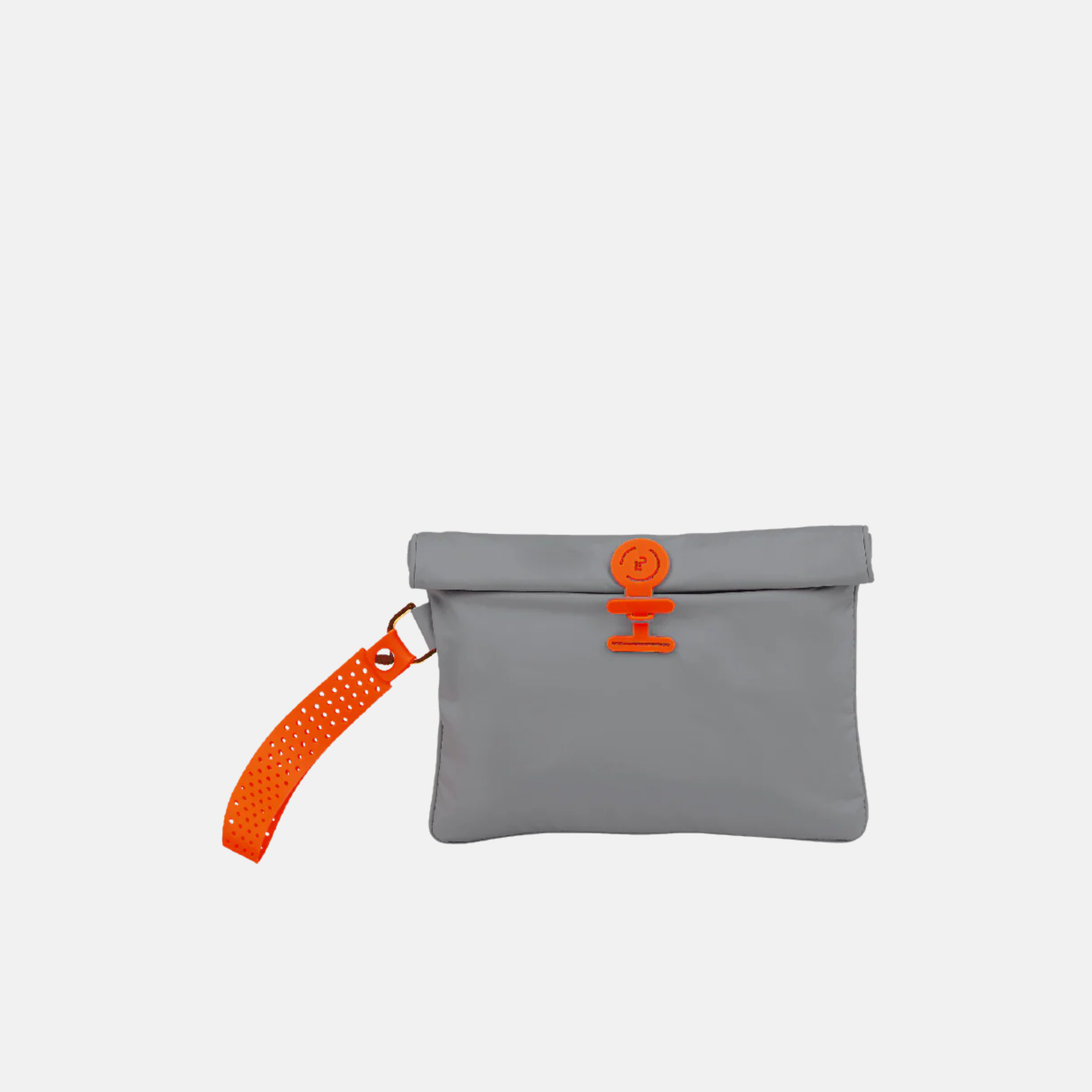 Wet Bag | Shadow/Neon Orange