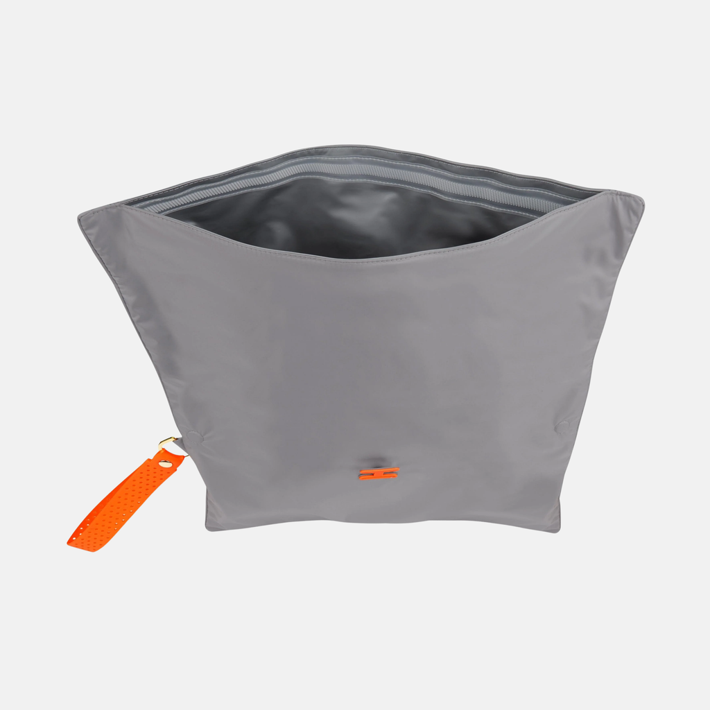 Wet Bag | Shadow/Neon Orange
