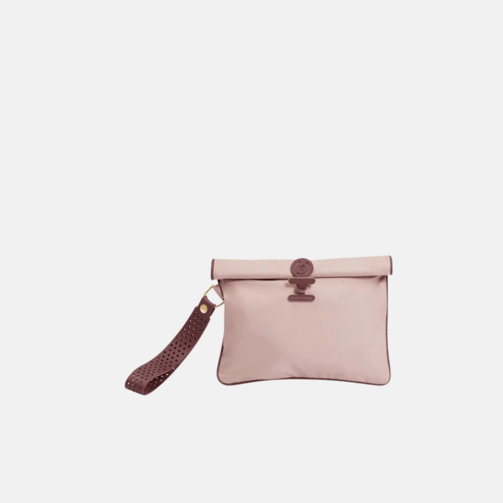 Wet Bag | Rose/Oxblood