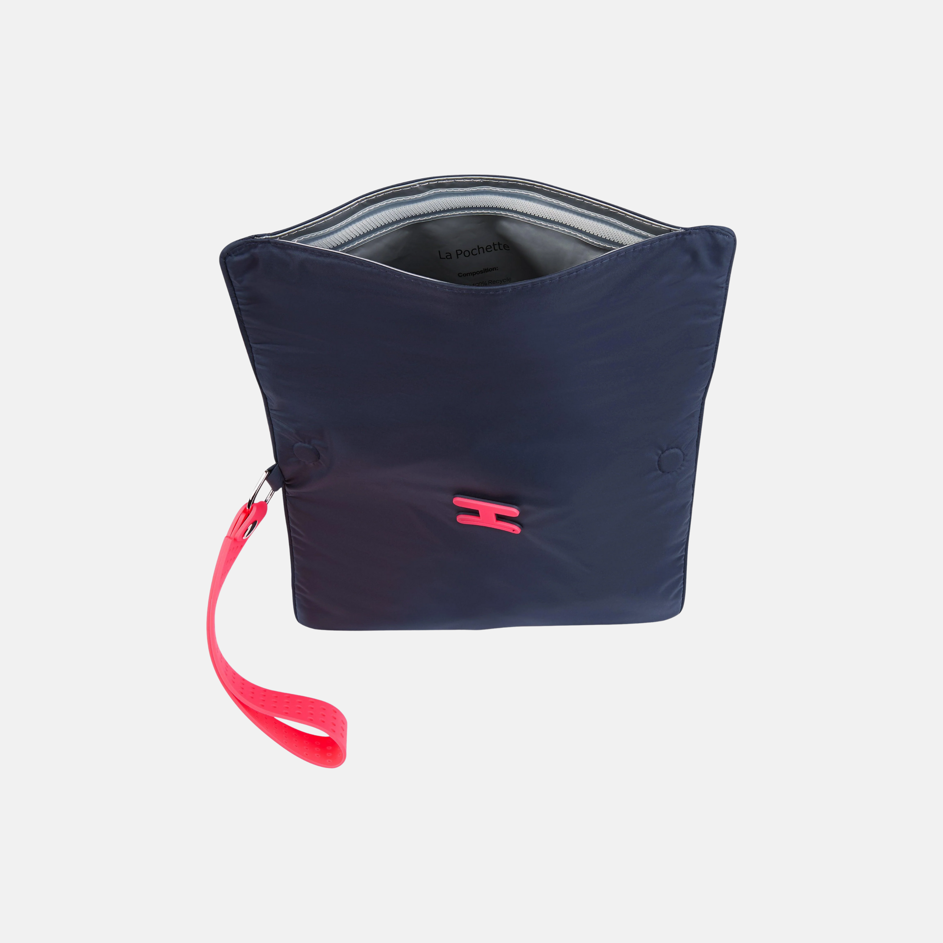 Wet Bag | Midnight/Neon Pink