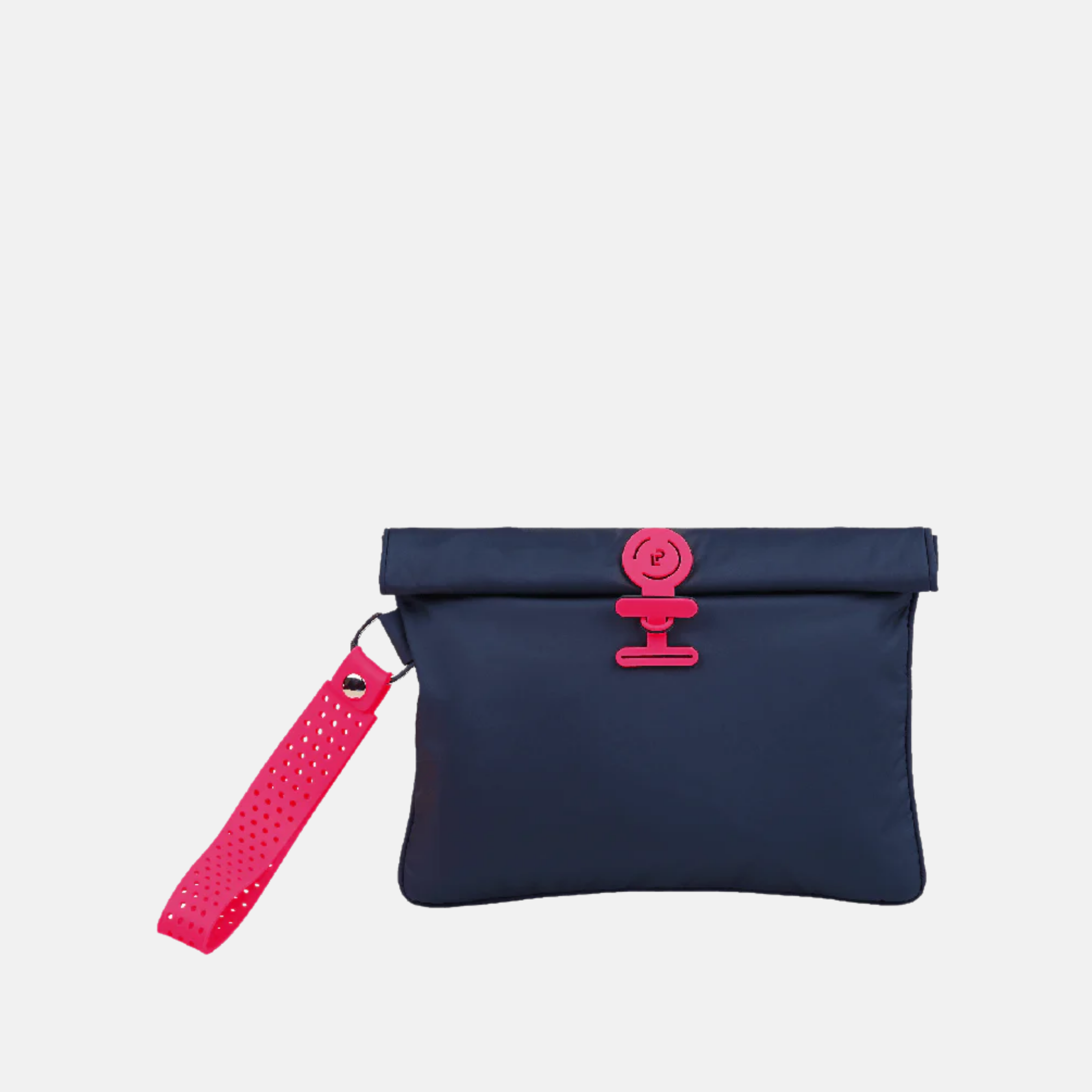 Wet Bag | Midnight/Neon Pink