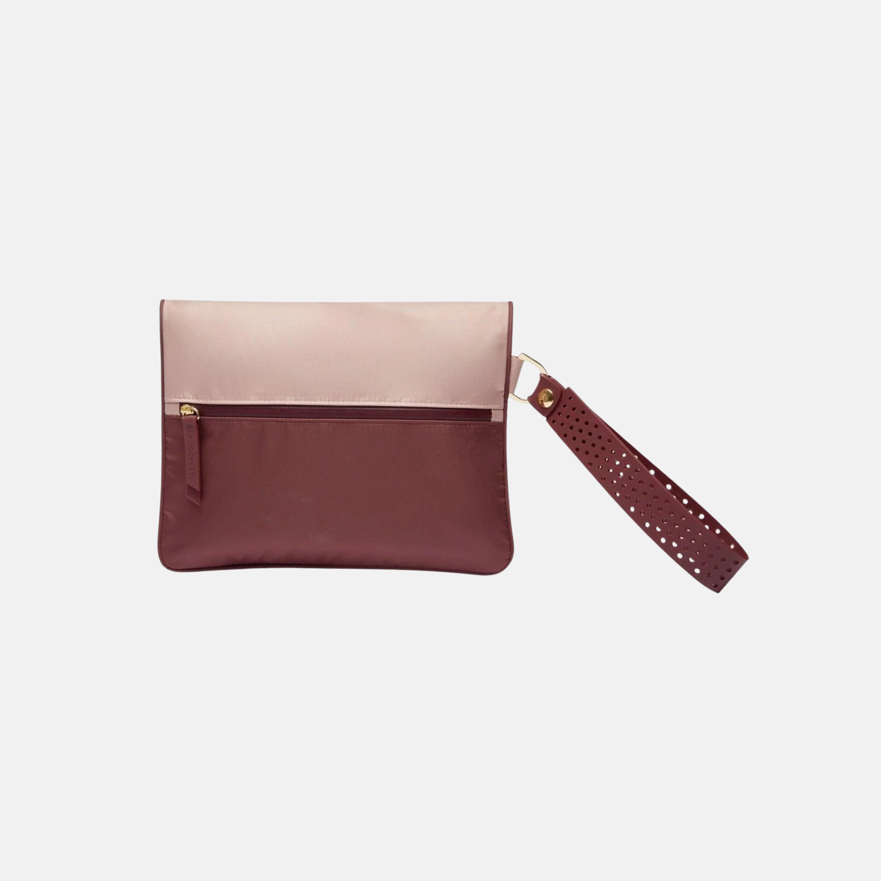 Wet Bag | Rose/Oxblood