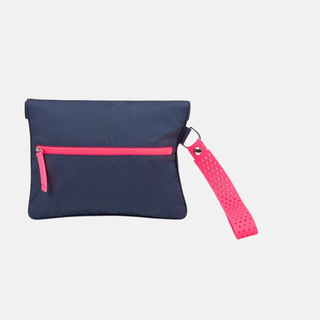 Wet Bag | Midnight/Neon Pink