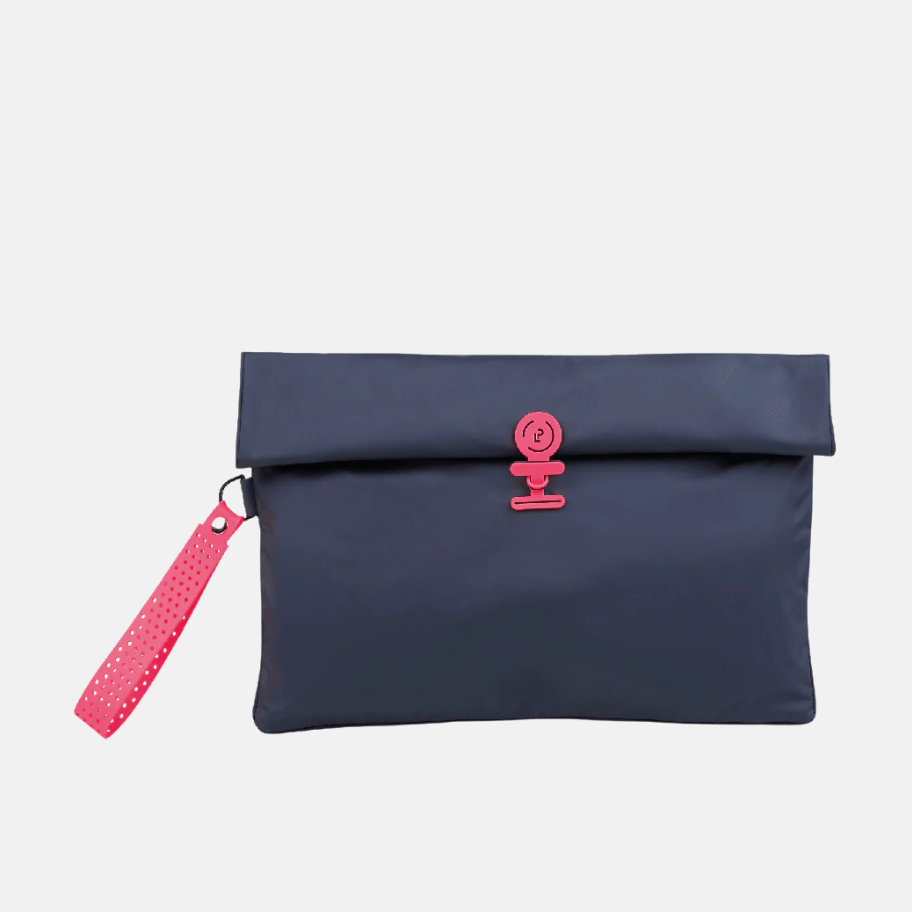 Wet Bag | Midnight/Neon Pink