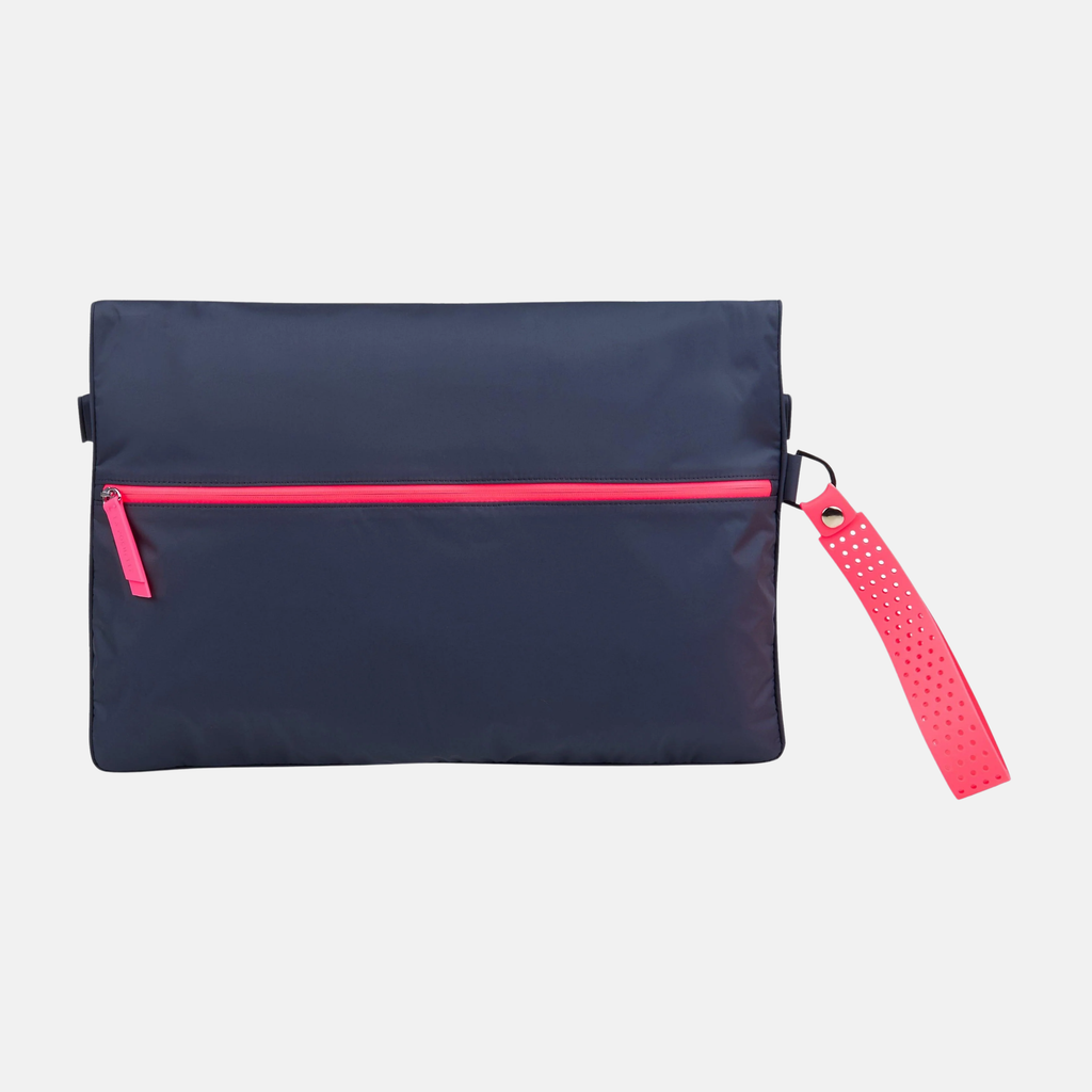 Wet Bag | Midnight/Neon Pink