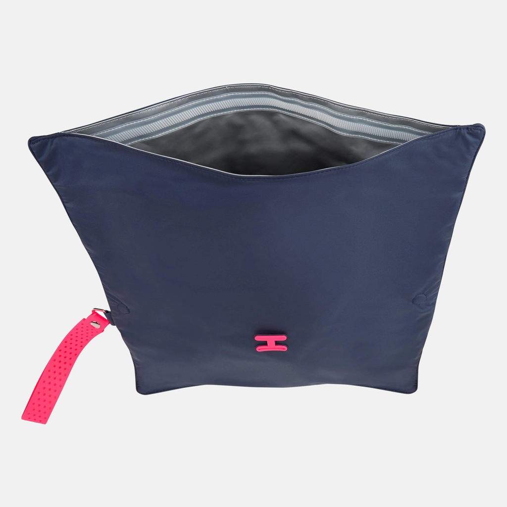 Wet Bag | Midnight/Neon Pink