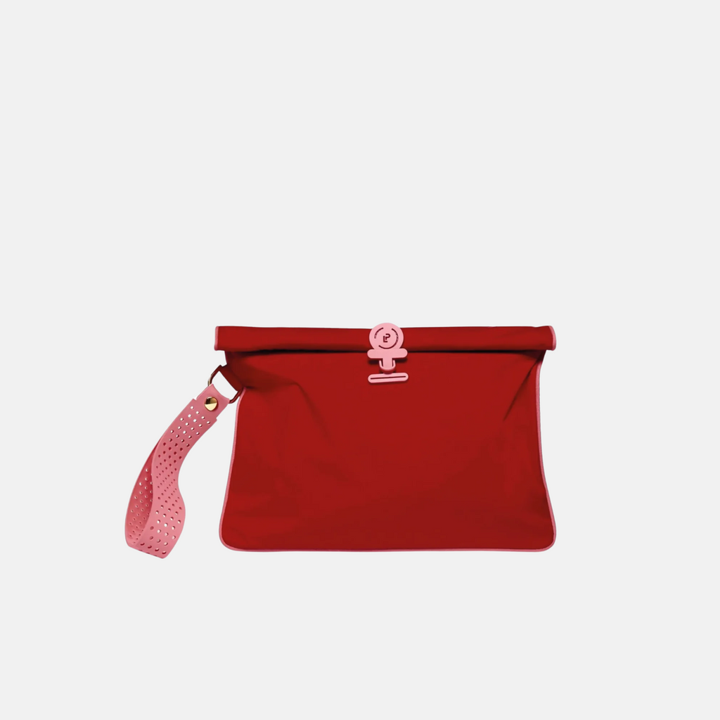 Wet Bag | Chili/Peony