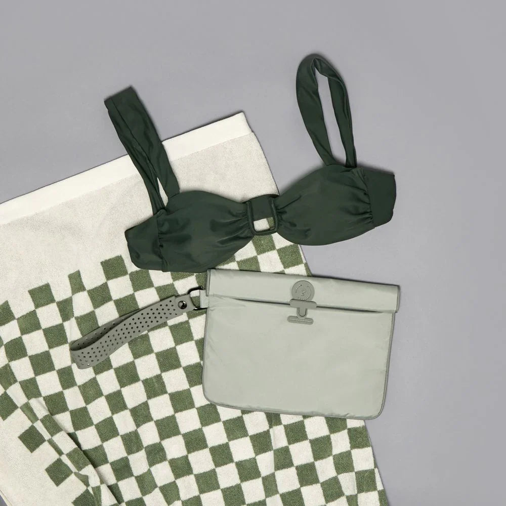 Wet Bag | Sage/Eucalyptus