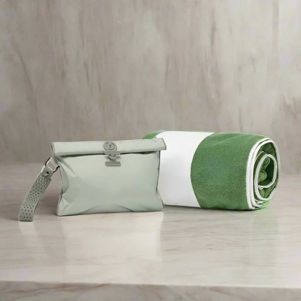 Wet Bag | Sage/Eucalyptus