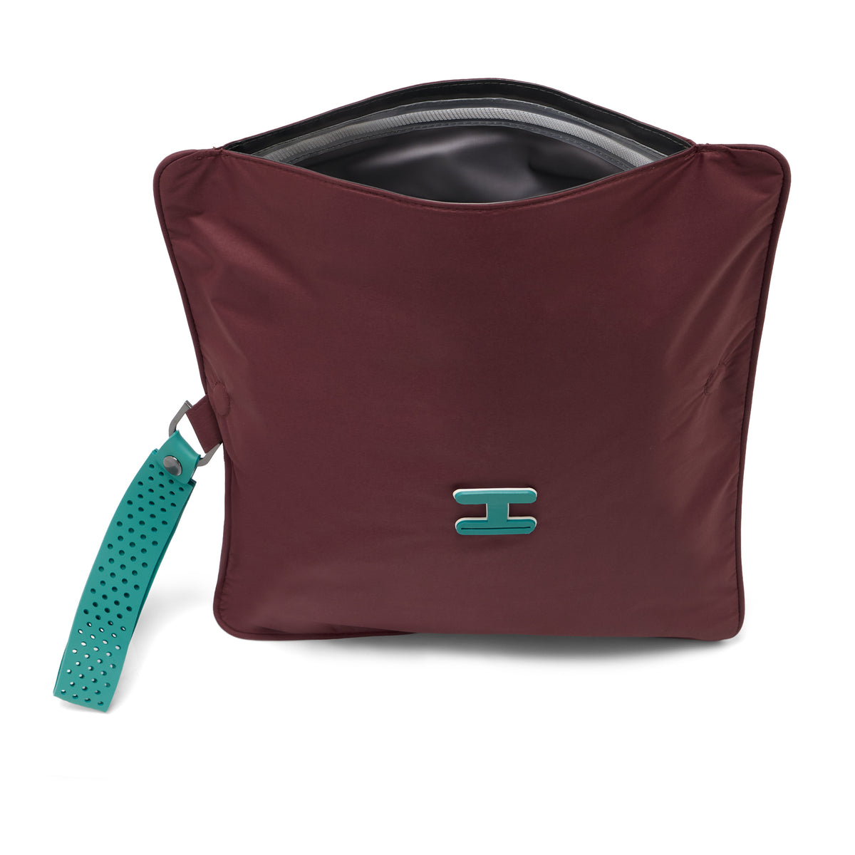 Wet Bag | Oxblood/Lagoon
