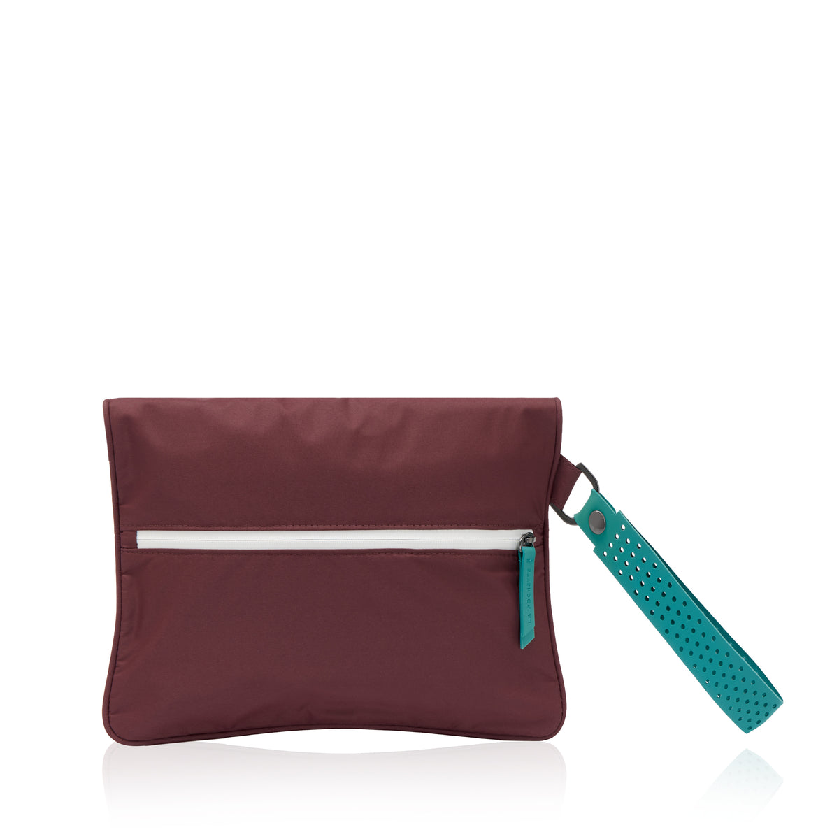 Wet Bag | Oxblood/Lagoon