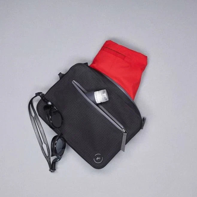 Aqua Bag | Stone/Pewter