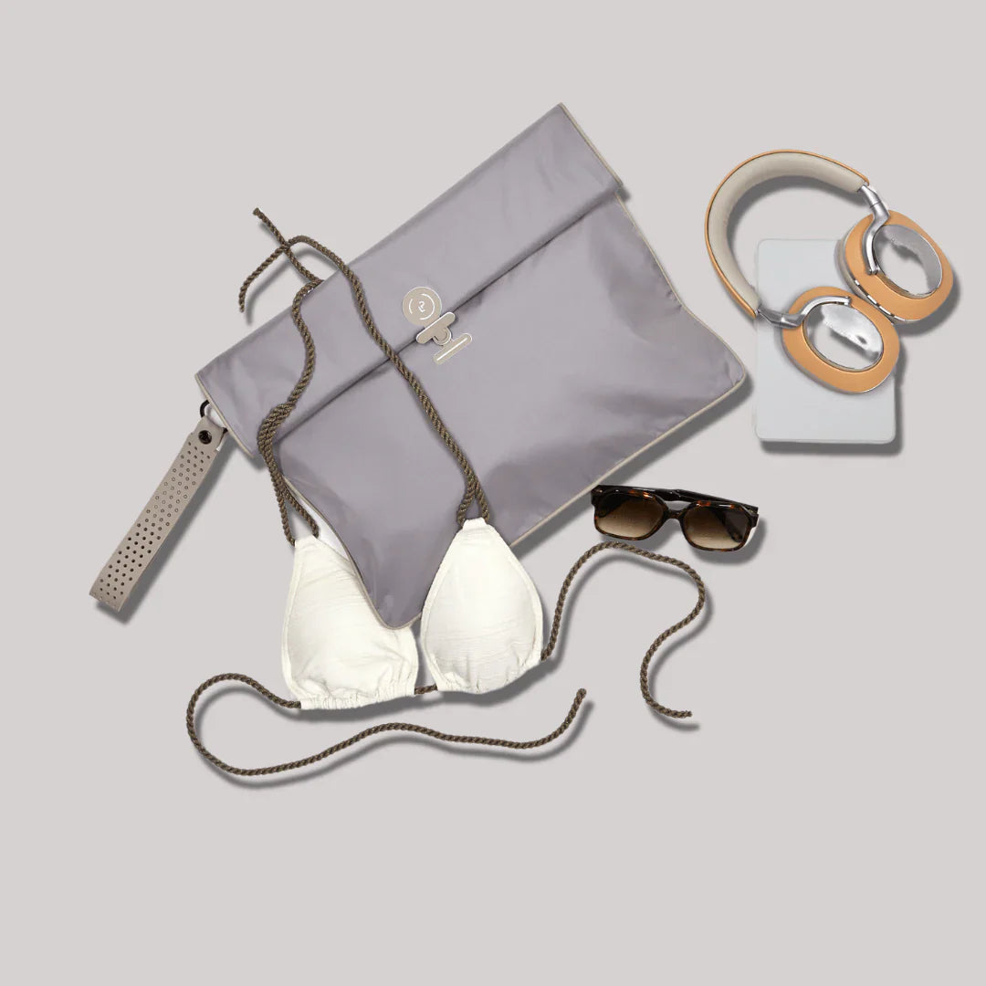 Wet Bag | Shadow/Linen